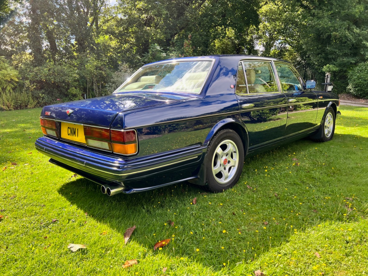1998 Bentley Turbo Image 5