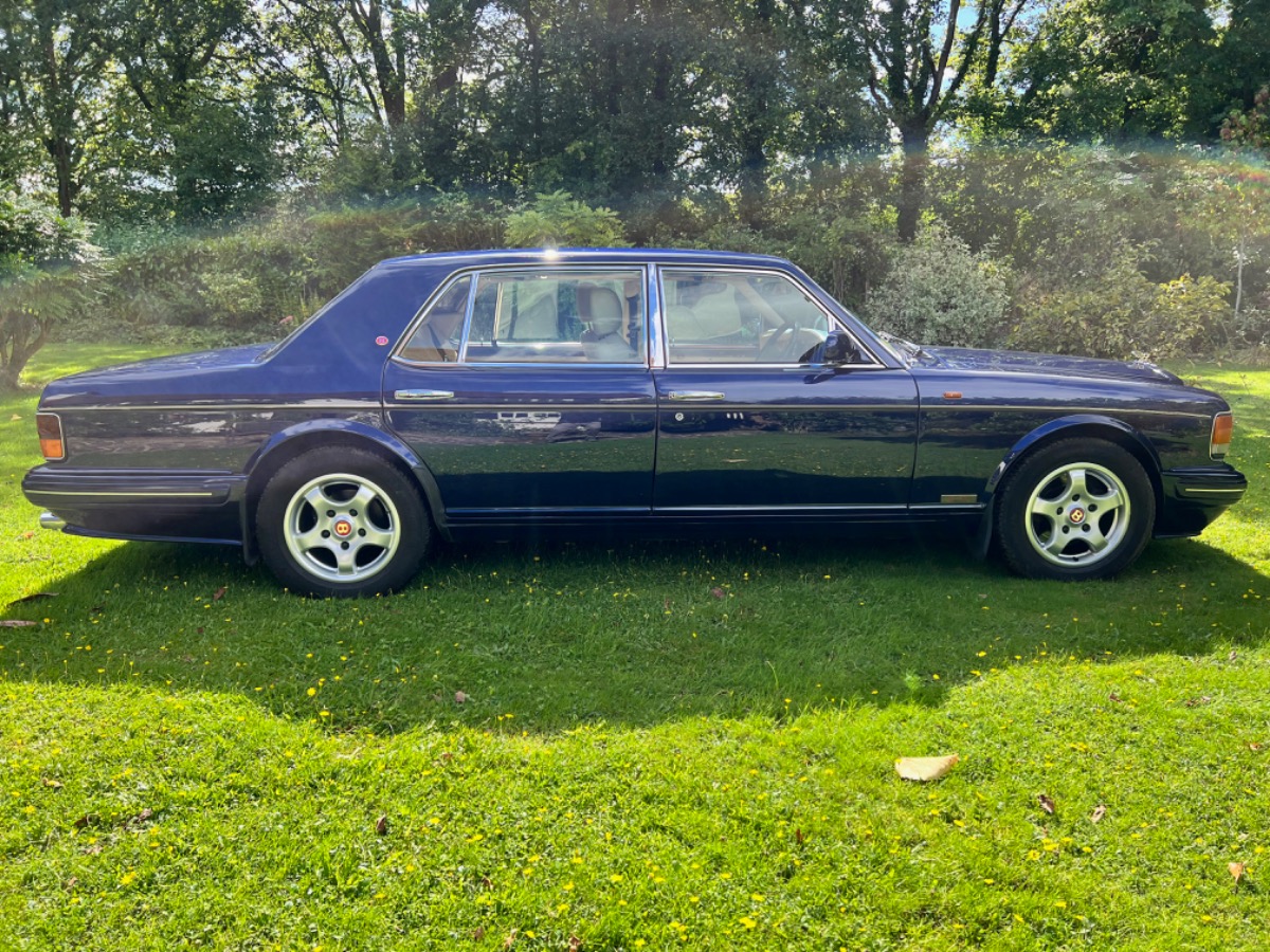 1998 Bentley Turbo Image 6