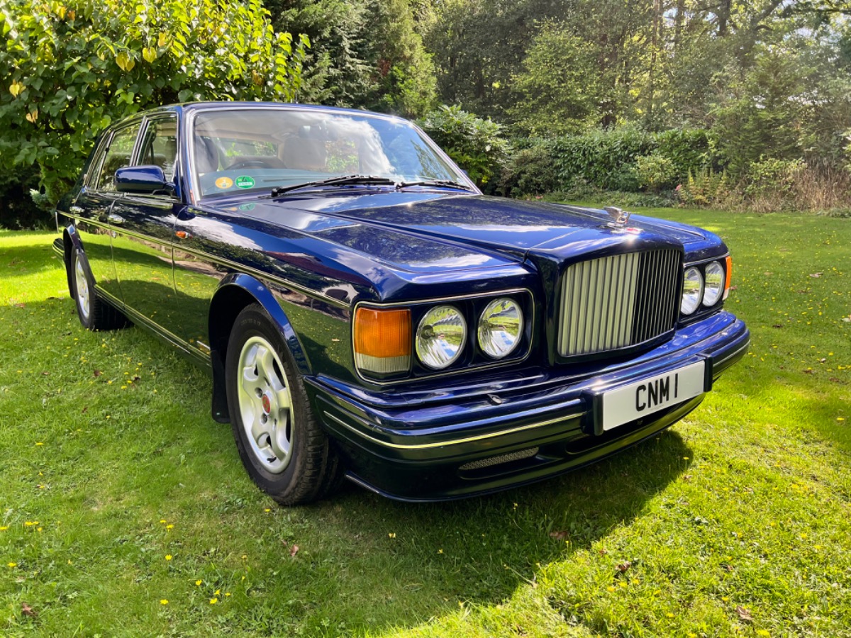 1998 Bentley Turbo Image 1