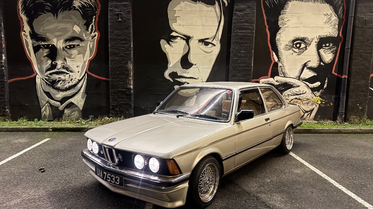 1982 BMW 3 Series Image 4