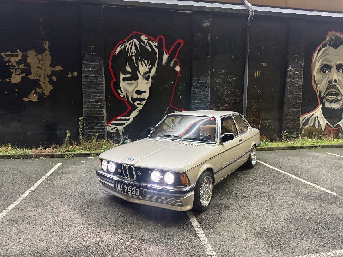 1982 BMW 3 Series Image 3