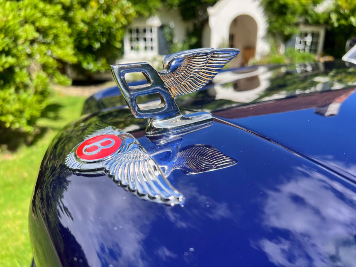 1998 Bentley Turbo Image 8