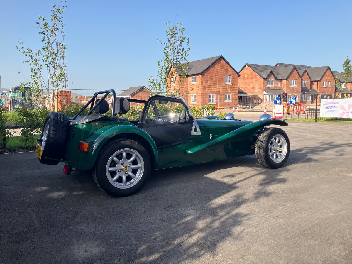 1997 Caterham seven Image 5