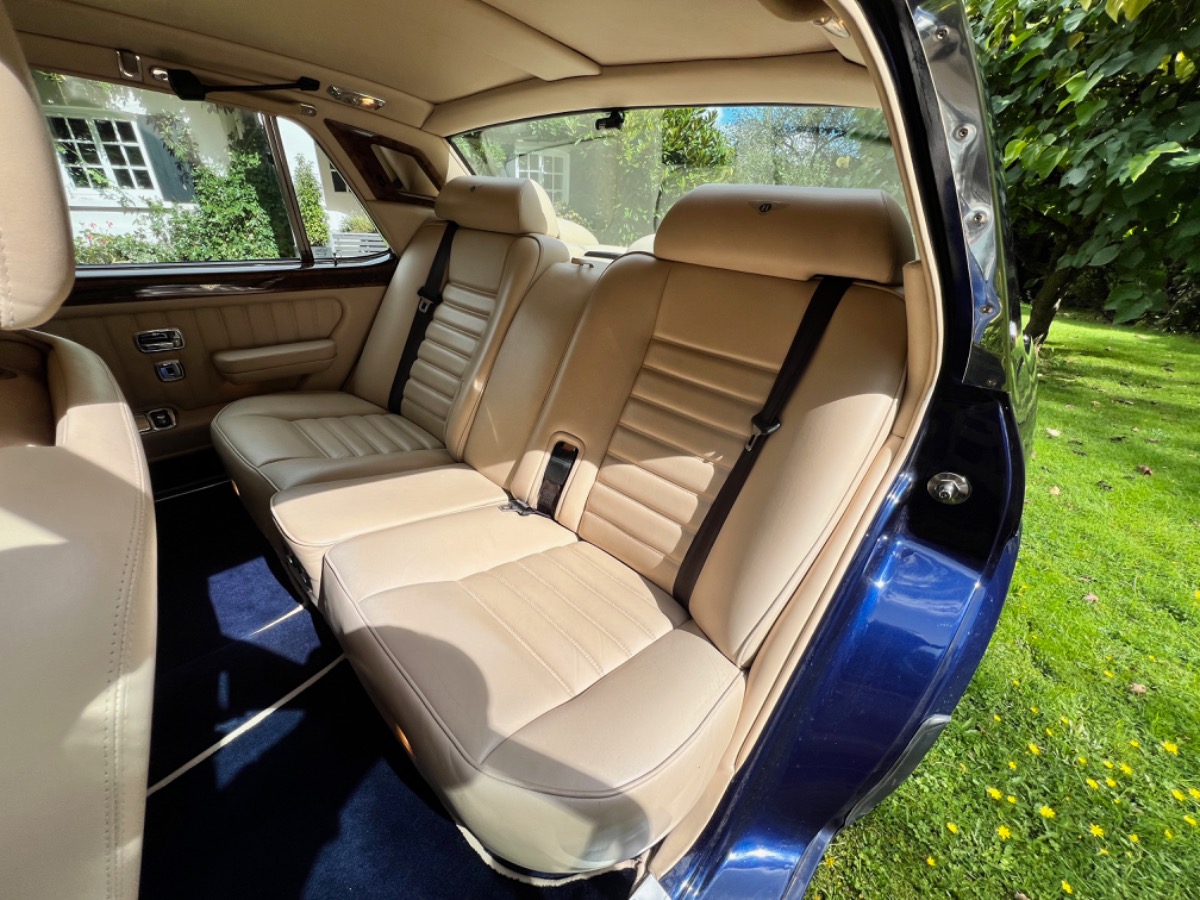1998 Bentley Turbo Image 11