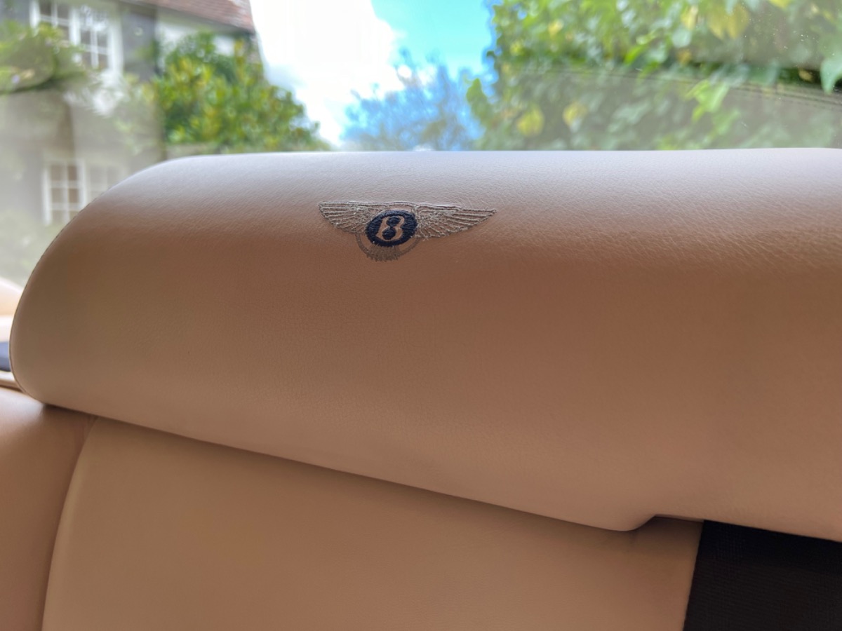 1998 Bentley Turbo Image 10