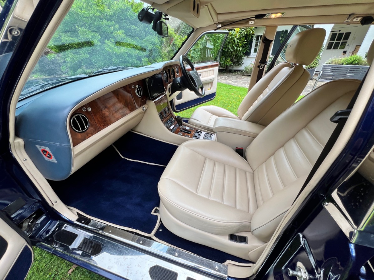 1998 Bentley Turbo Image 12