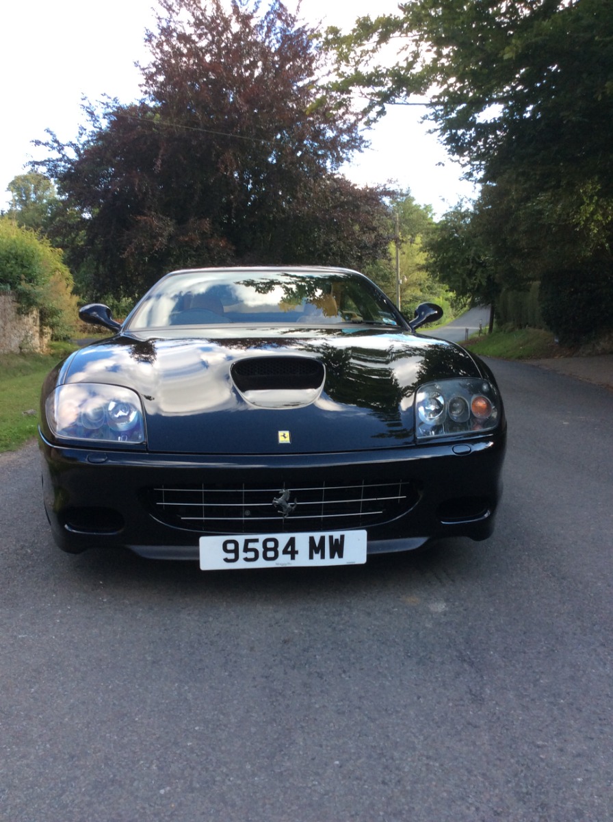 2004 Ferrari 575M Image 3