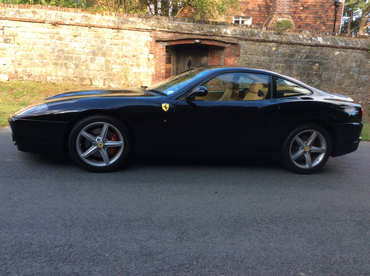 2004 Ferrari 575M Image 2