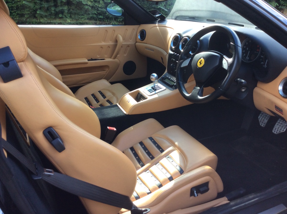 2004 Ferrari 575M Image 4
