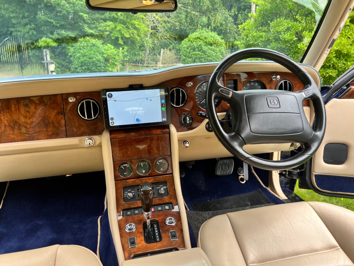 1998 Bentley Turbo Image 14