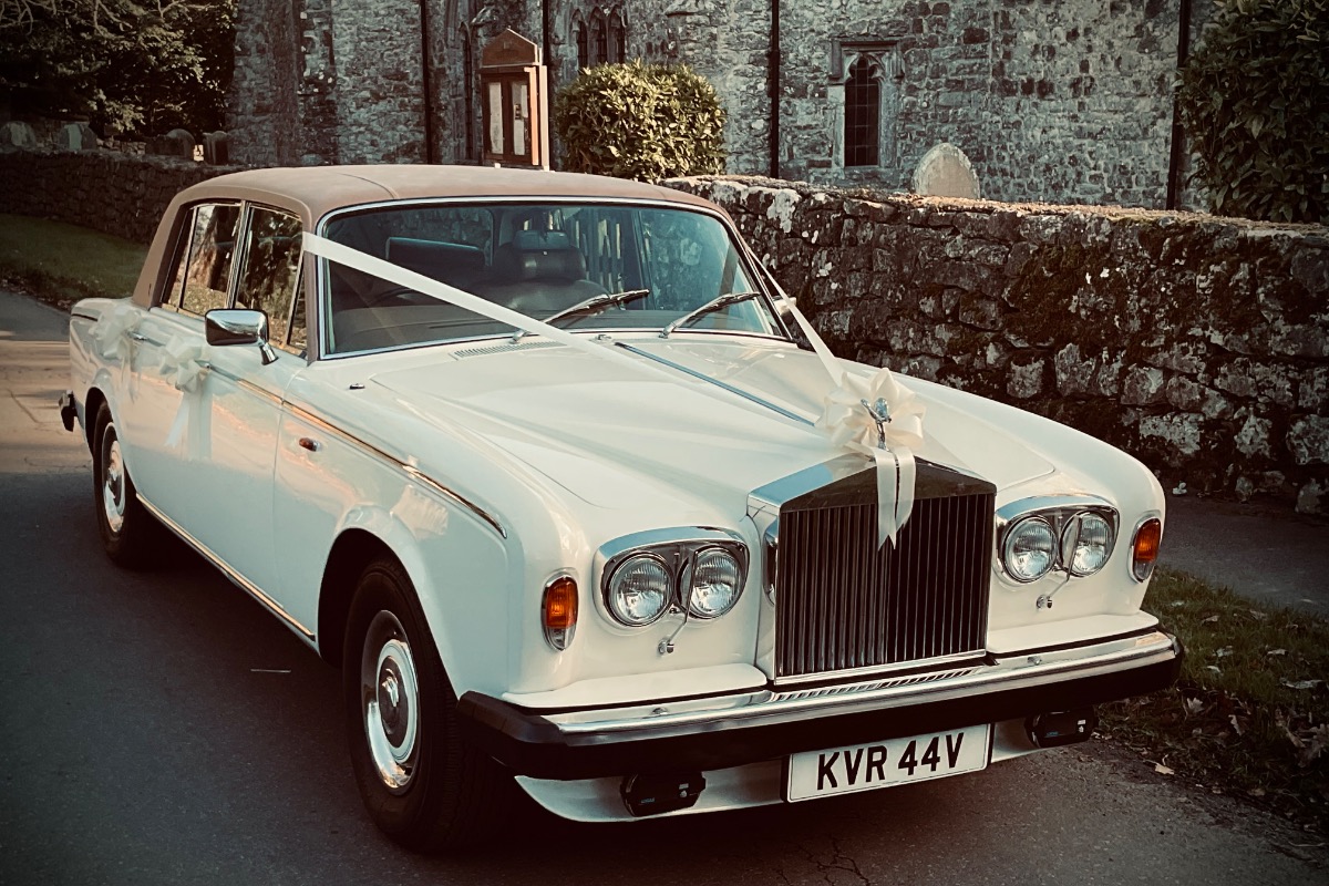 1980 Rolls-Royce Silver Shadow Image 1