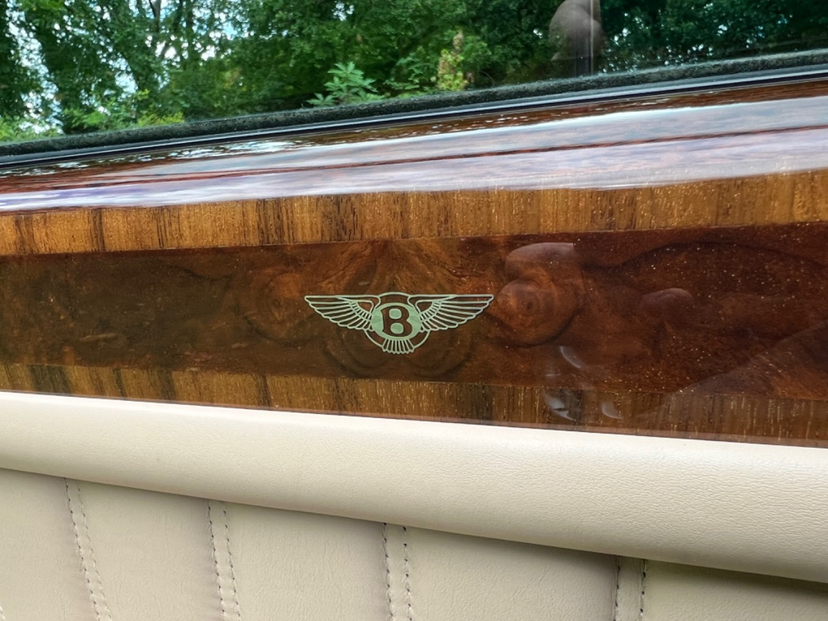 1998 Bentley Turbo Image 13