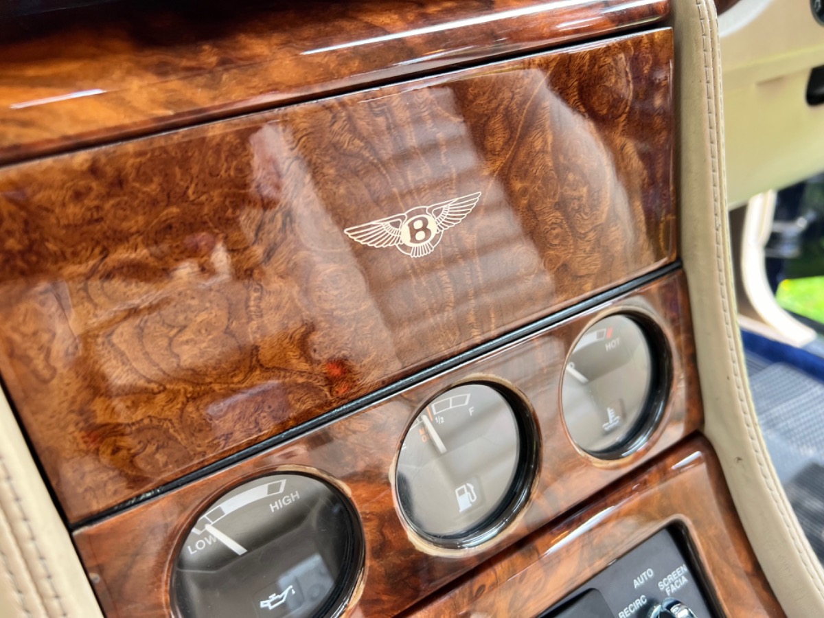 1998 Bentley Turbo Image 9