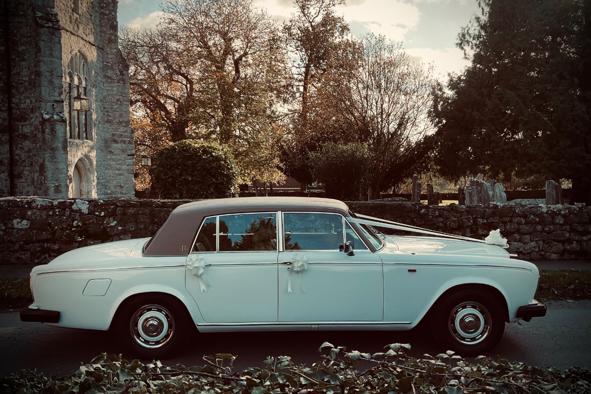 1980 Rolls-Royce Silver Shadow Image 3