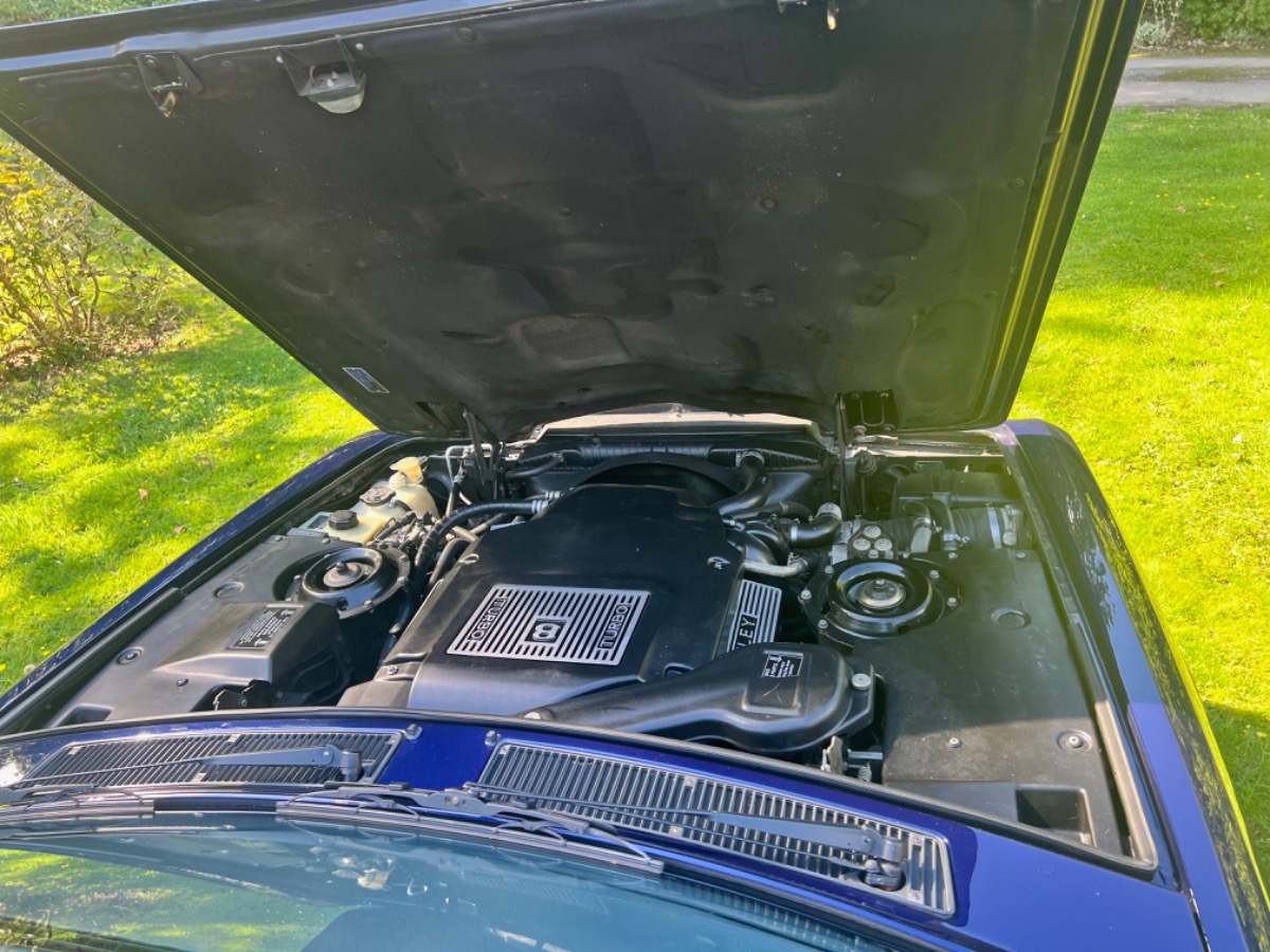 1998 Bentley Turbo Image 15