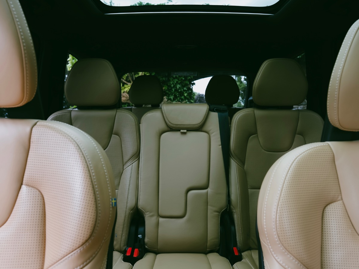 2019 Volvo Xc90 Image 4