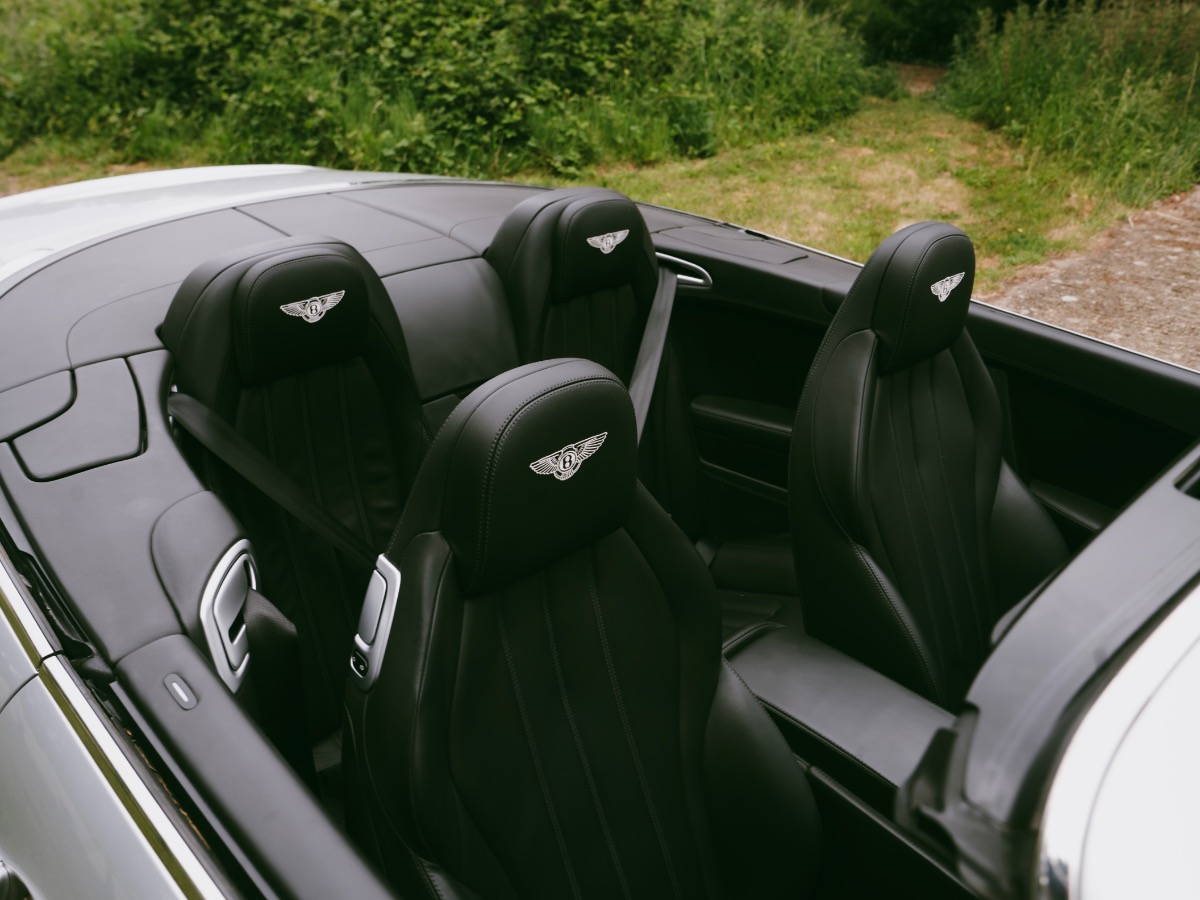 2012 Bentley Continental Gtc Image 3