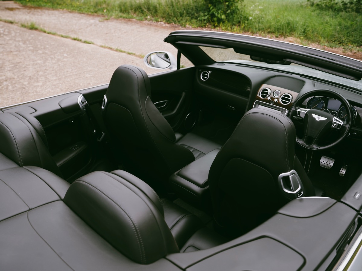 2012 Bentley Continental Gtc Image 4