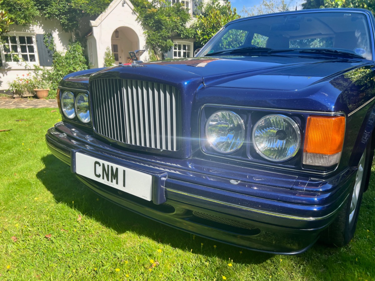 1998 Bentley Turbo Image 7