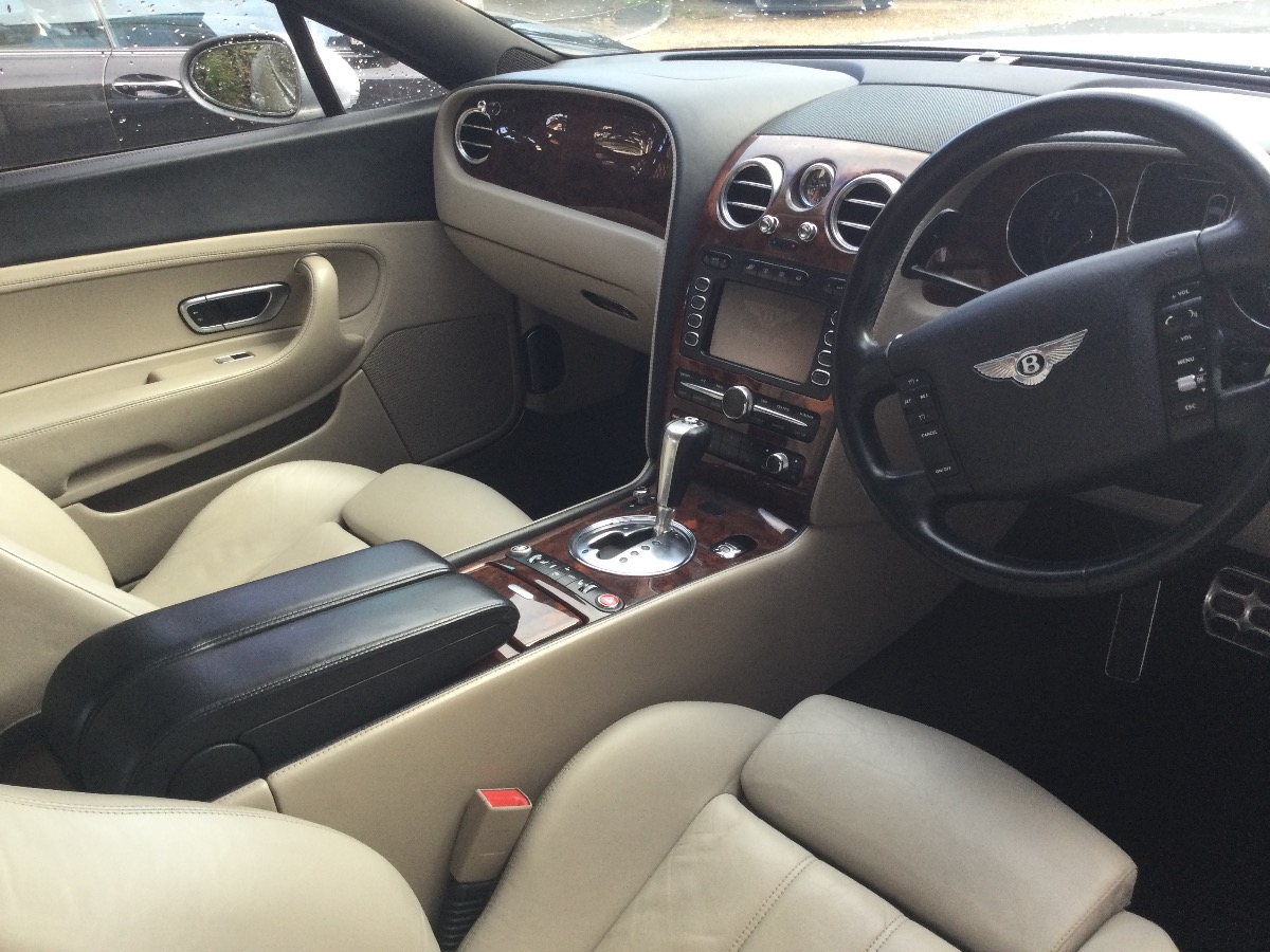 2005 Bentley Continental Gt Image 6