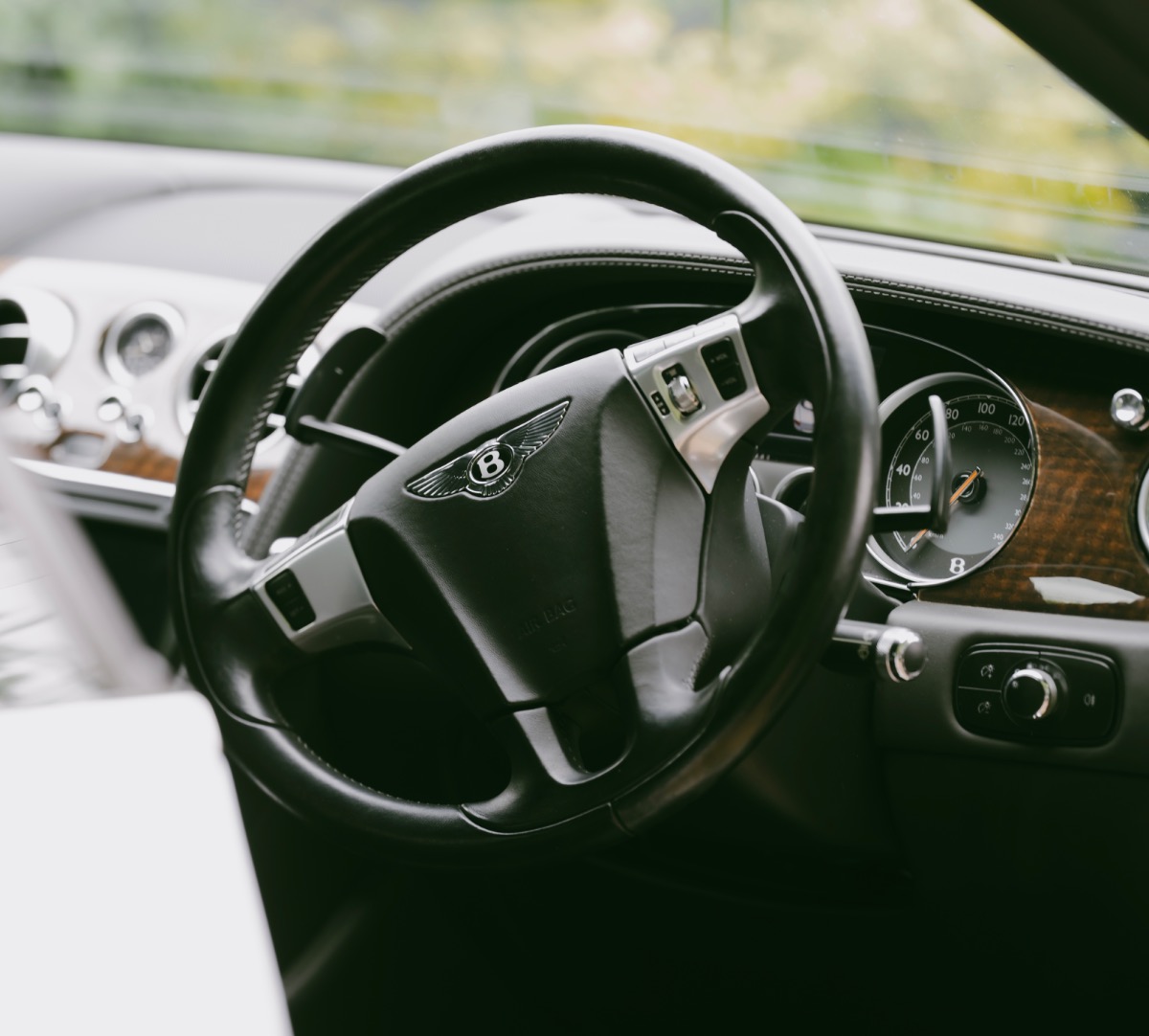 2012 Bentley Continental Gtc Image 6