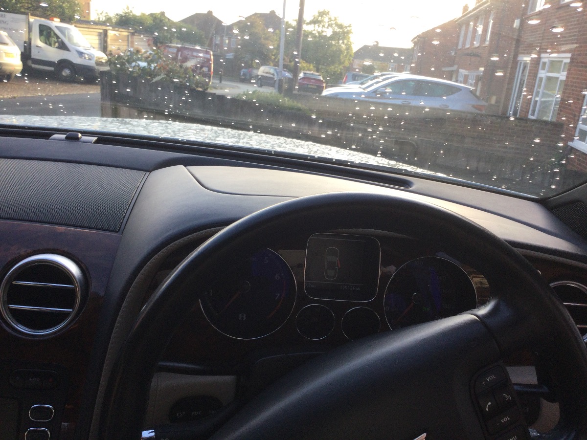 2005 Bentley Continental Gt Image 7