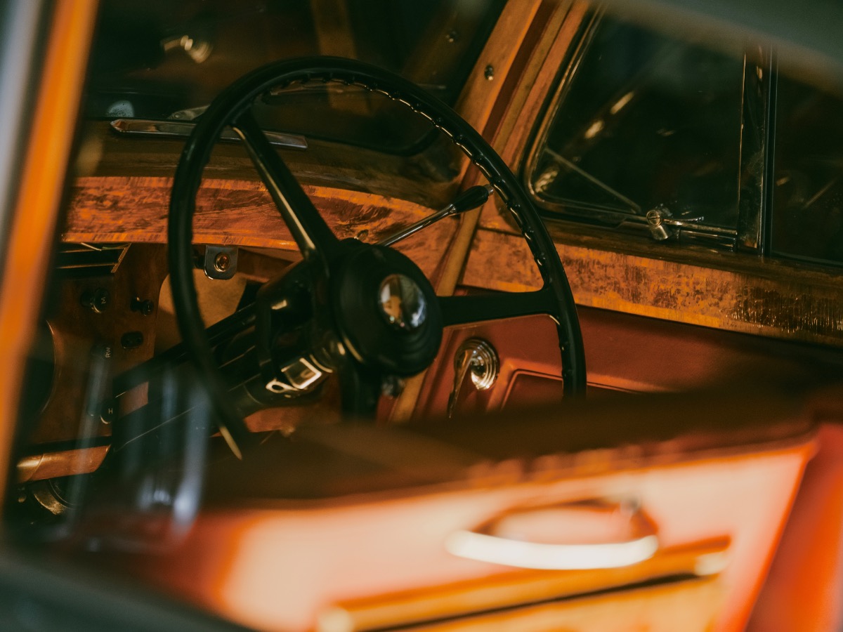 1954 Rolls-Royce Silver Dawn Image 4