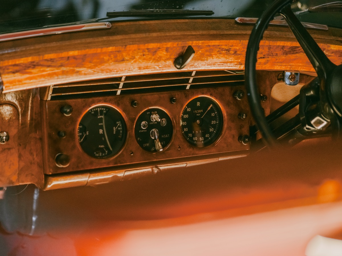 1954 Rolls-Royce Silver Dawn Image 5