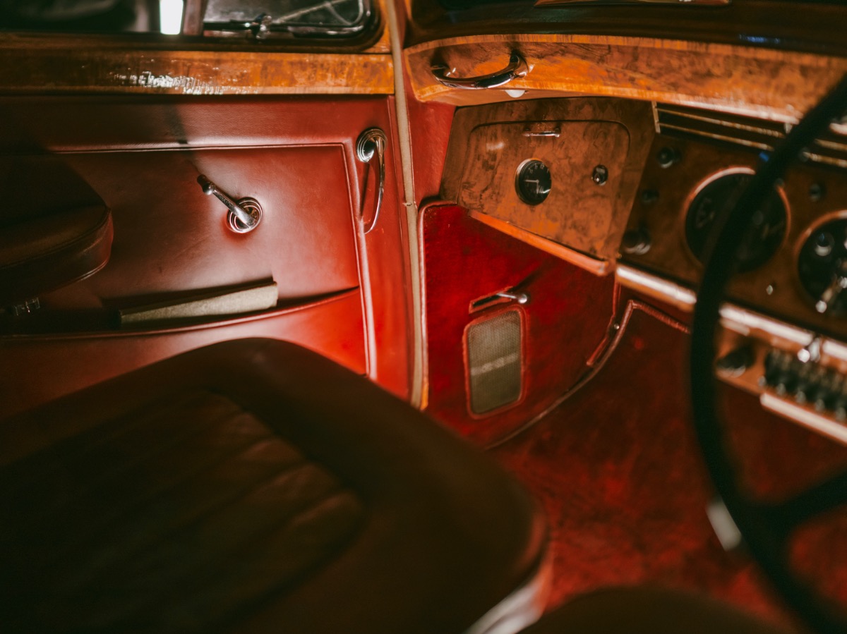 1954 Rolls-Royce Silver Dawn Image 6