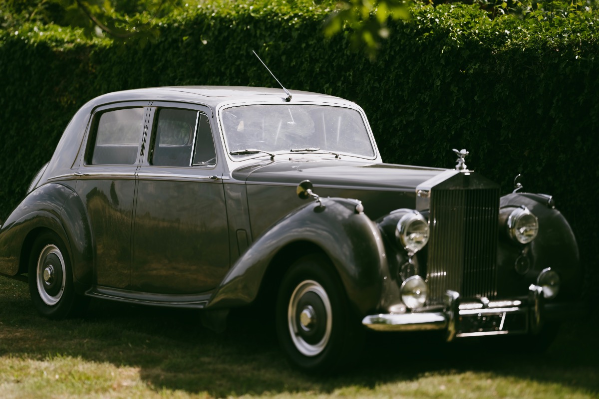 1954 Rolls-Royce Silver Dawn Image 2