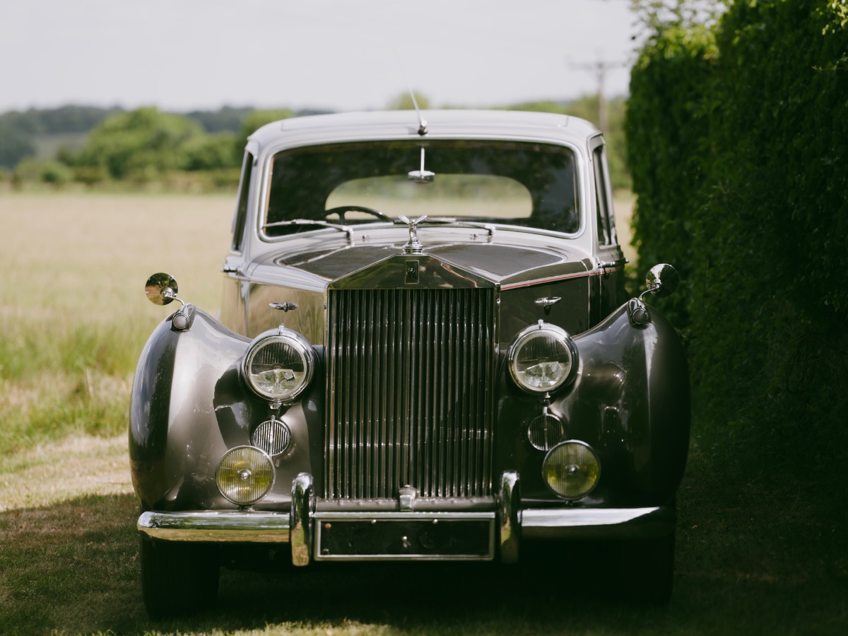 1954 Rolls-Royce Silver Dawn Image 1