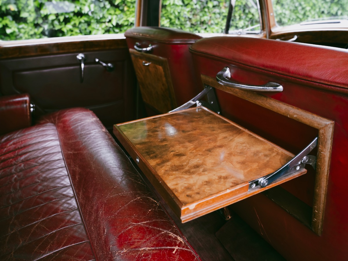 1954 Rolls-Royce Silver Dawn Image 7