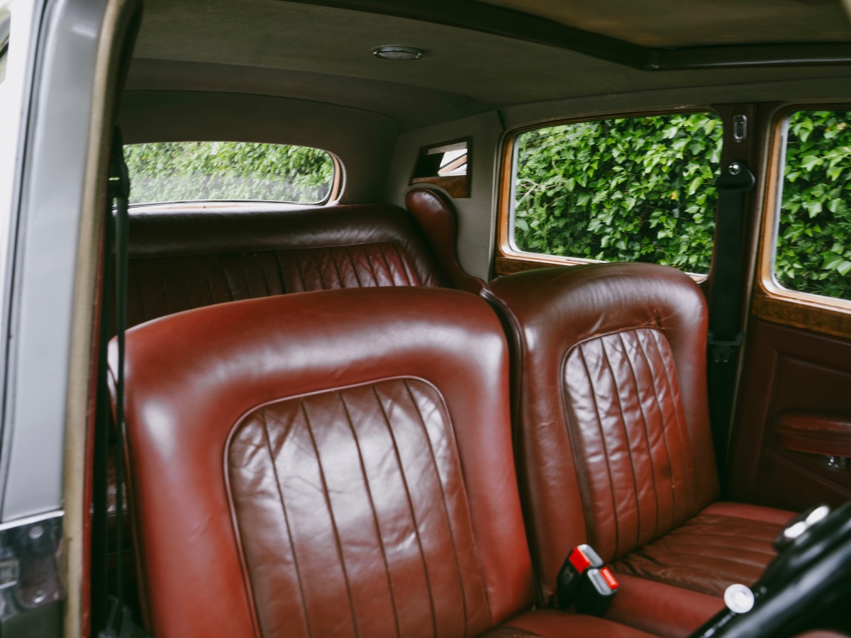 1954 Rolls-Royce Silver Dawn Image 8