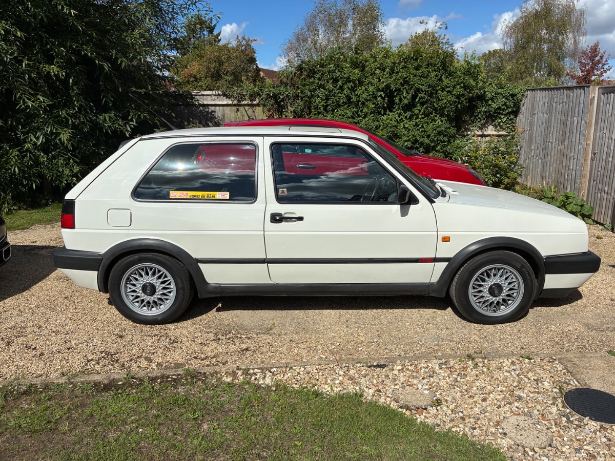 1991 Volkswagen Golf Image 4