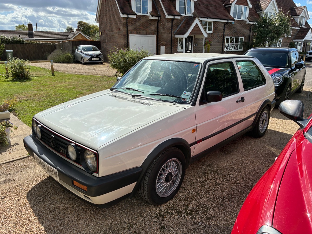 1991 Volkswagen Golf Image 1