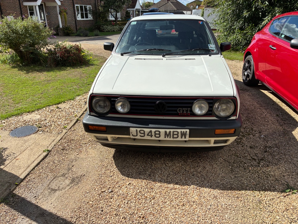 1991 Volkswagen Golf Image 3