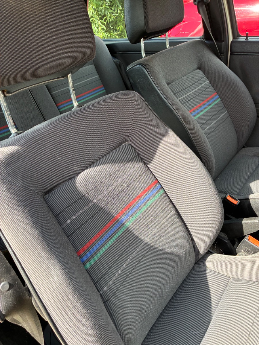 1991 Volkswagen Golf Image 5