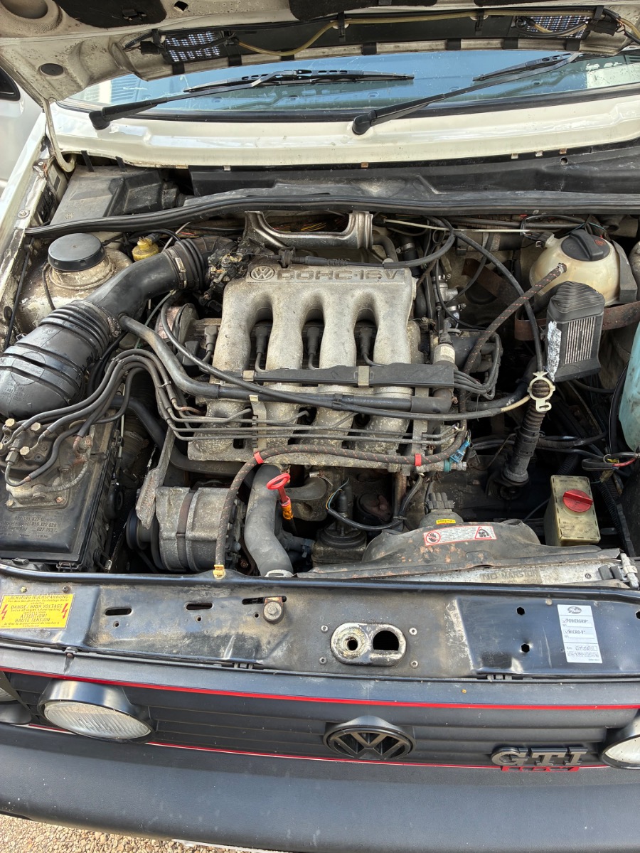 1991 Volkswagen Golf Image 7