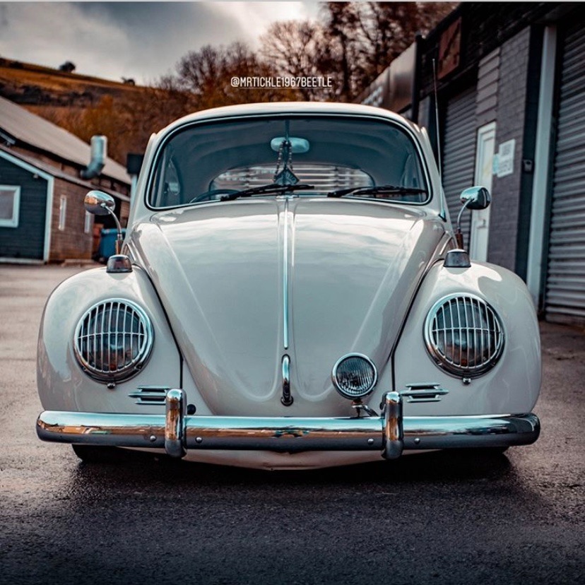 1967 Volkswagen Beetle Image 2