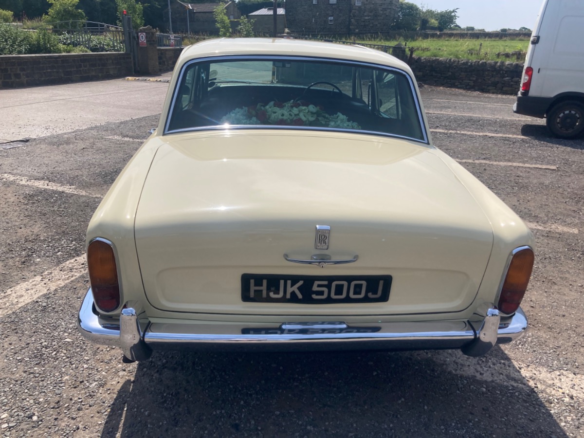 1970 Rolls-Royce Silver Shadow Image 2