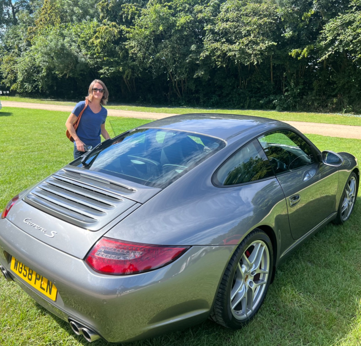 2009 Porsche 911 Image 8