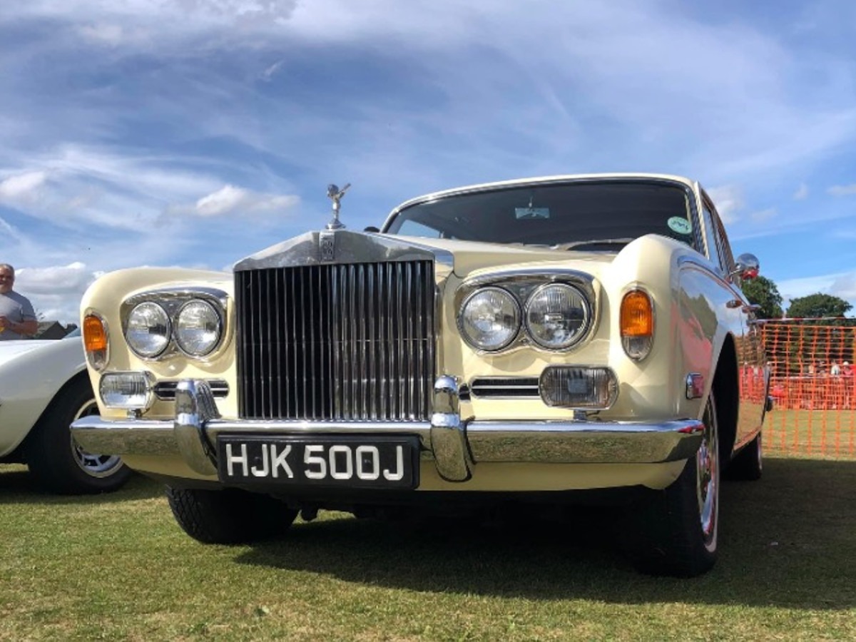 1970 Rolls-Royce Silver Shadow Image 1