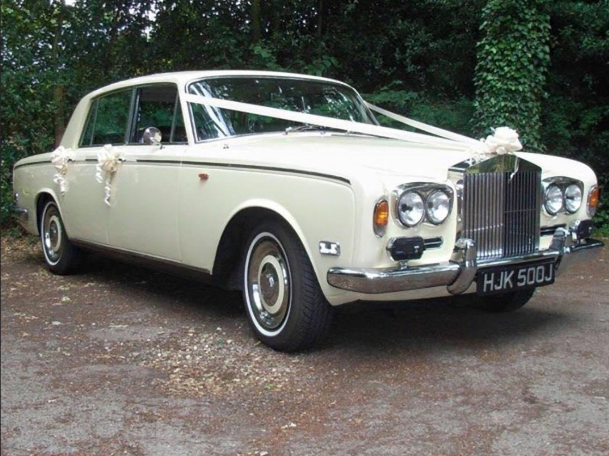 1970 Rolls-Royce Silver Shadow Image 3