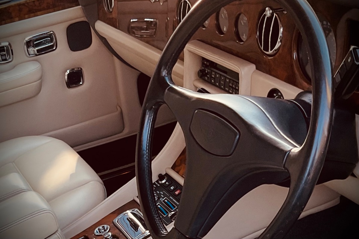 1992 Bentley Mulsanne Image 5
