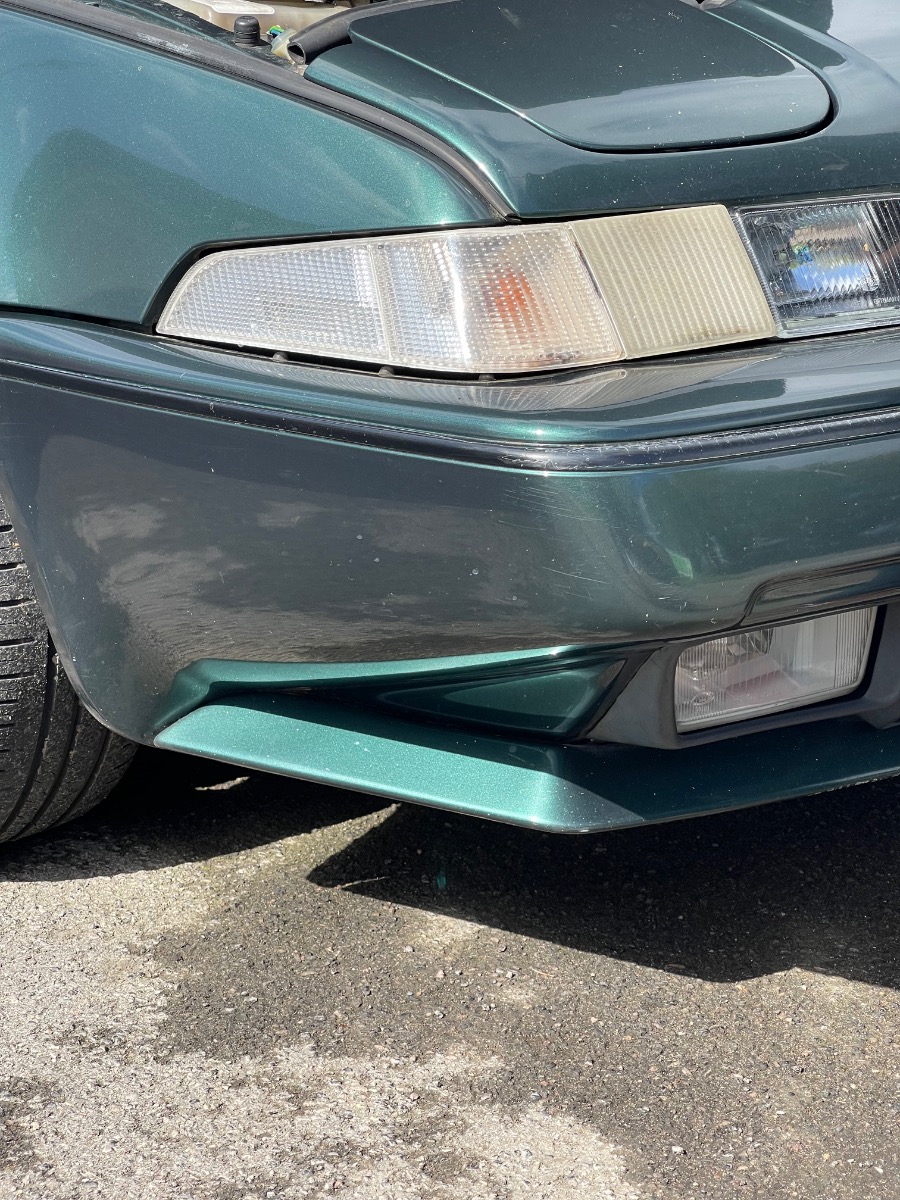 1994 Volvo 480 Image 9