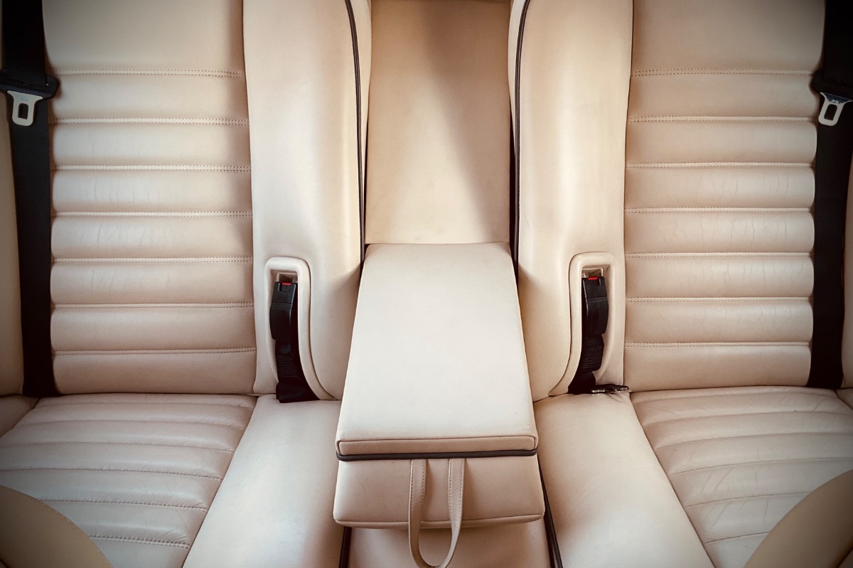1992 Bentley Mulsanne Image 7