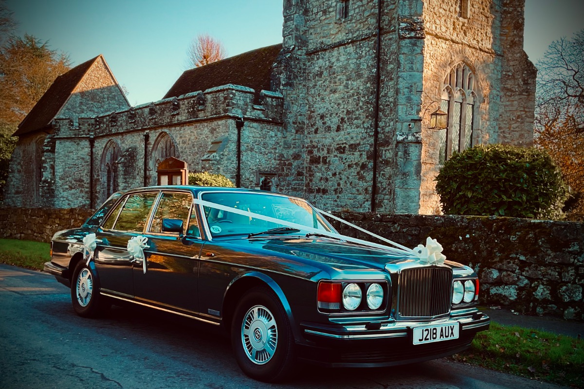 1992 Bentley Mulsanne Image 2