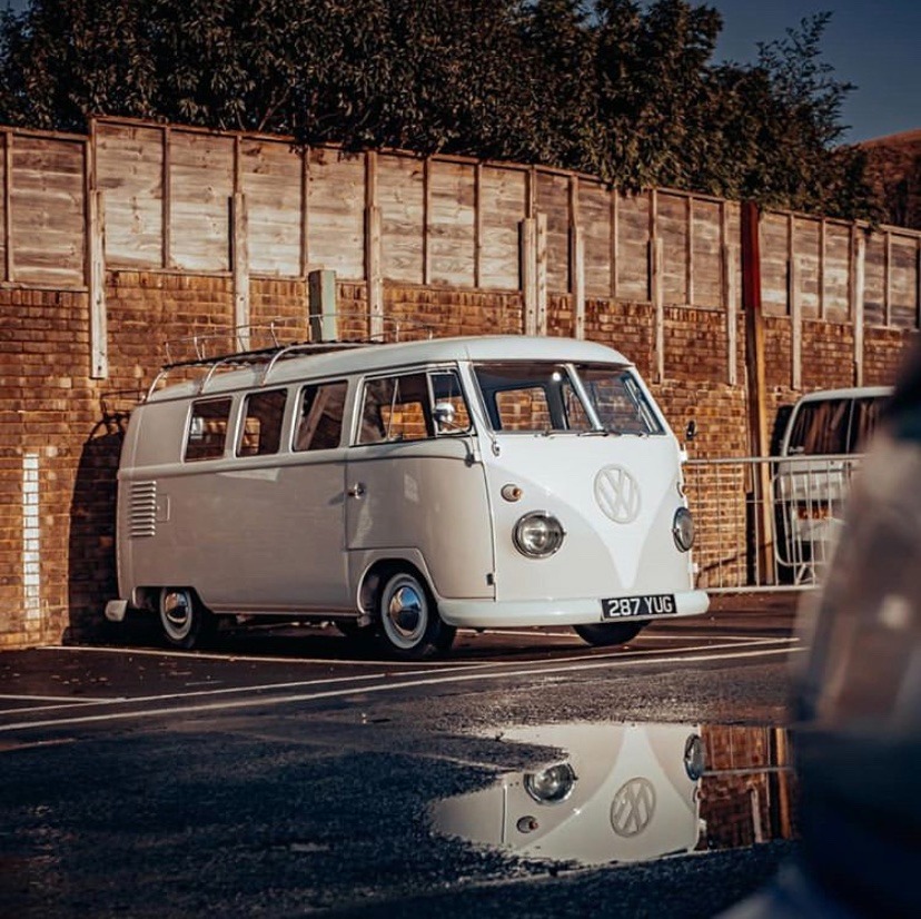 1959 Volkswagen Type 2 Image 1