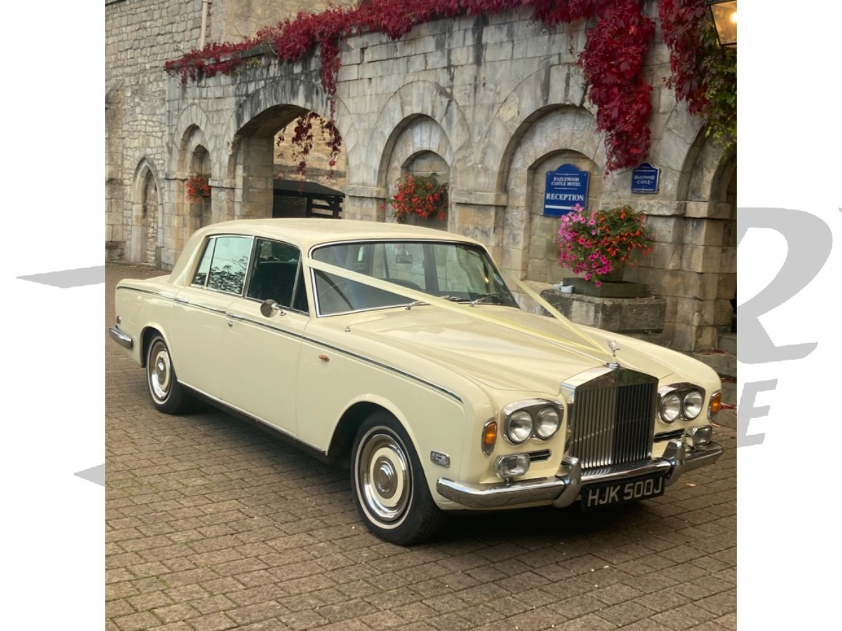 1970 Rolls-Royce Silver Shadow Image 4