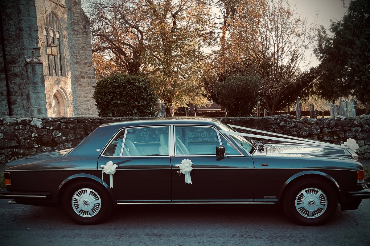 1992 Bentley Mulsanne Image 4